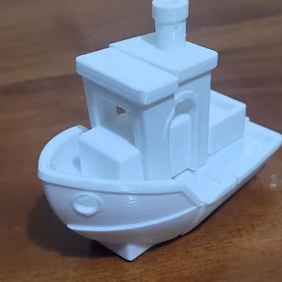 Benchy 3D print
