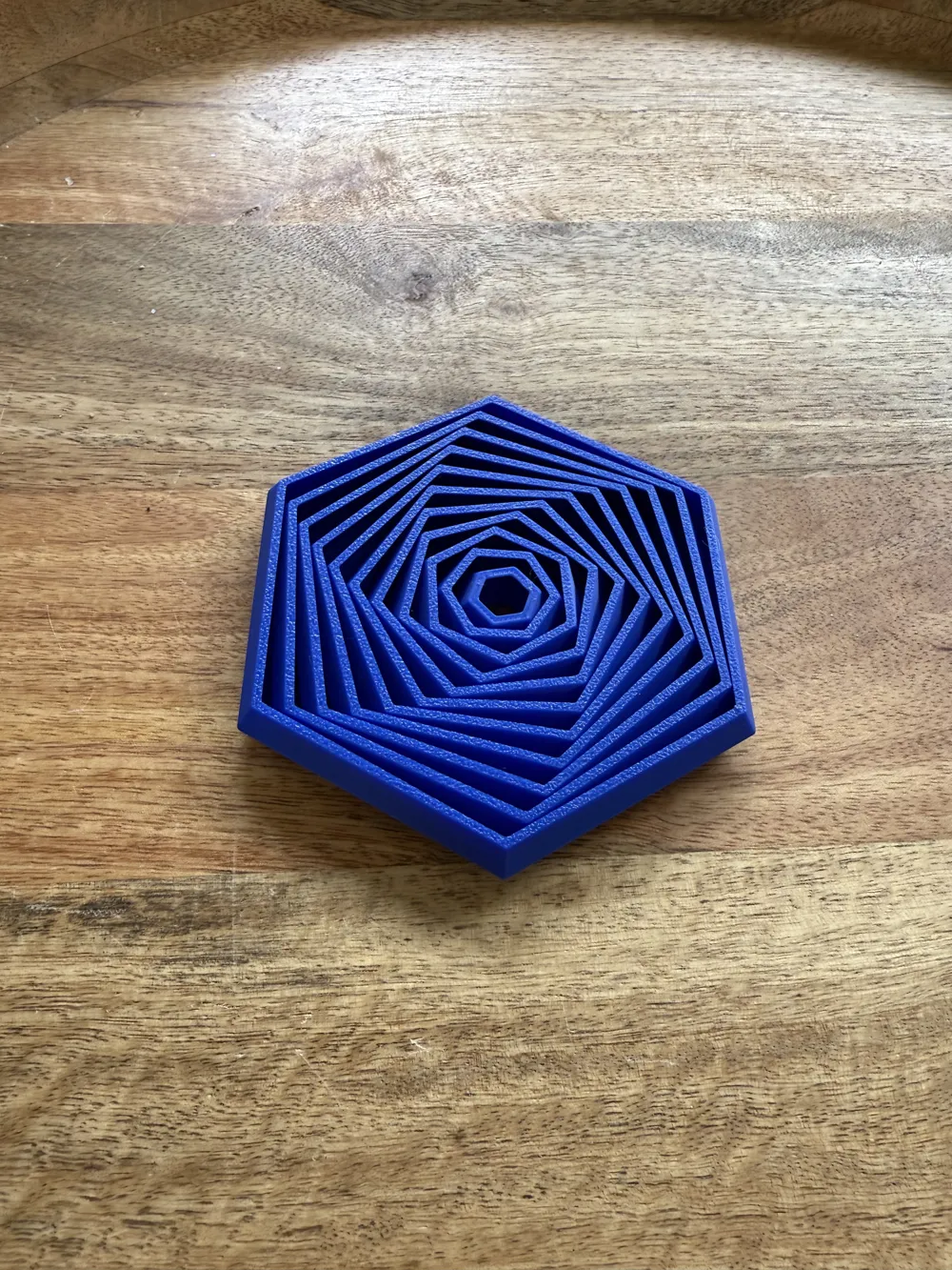 Hexagon Fidget